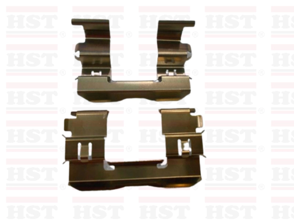 MR527551 MITSUBISHI STORM K74 FRONT DISC BRAKE CLIP (DBC-K74-70F)