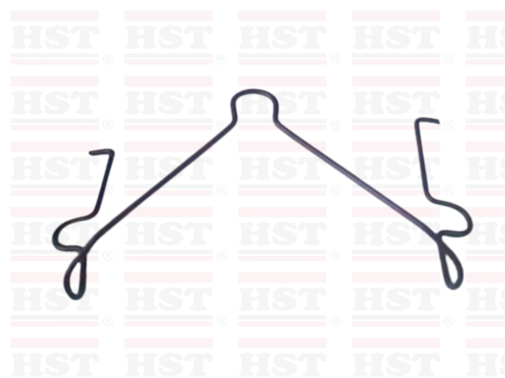 47748-30013 TOYOTA HILUX LN65 DISC BRAKE CLIP (DBC-LN65-701)