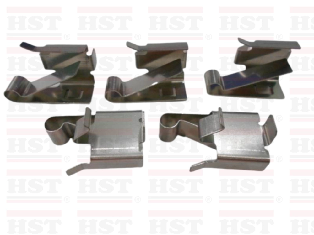 ISUZU NPR71 IMPORT FRONT LH DISC BRAKE CLIP (DBC-NPR71-70L)