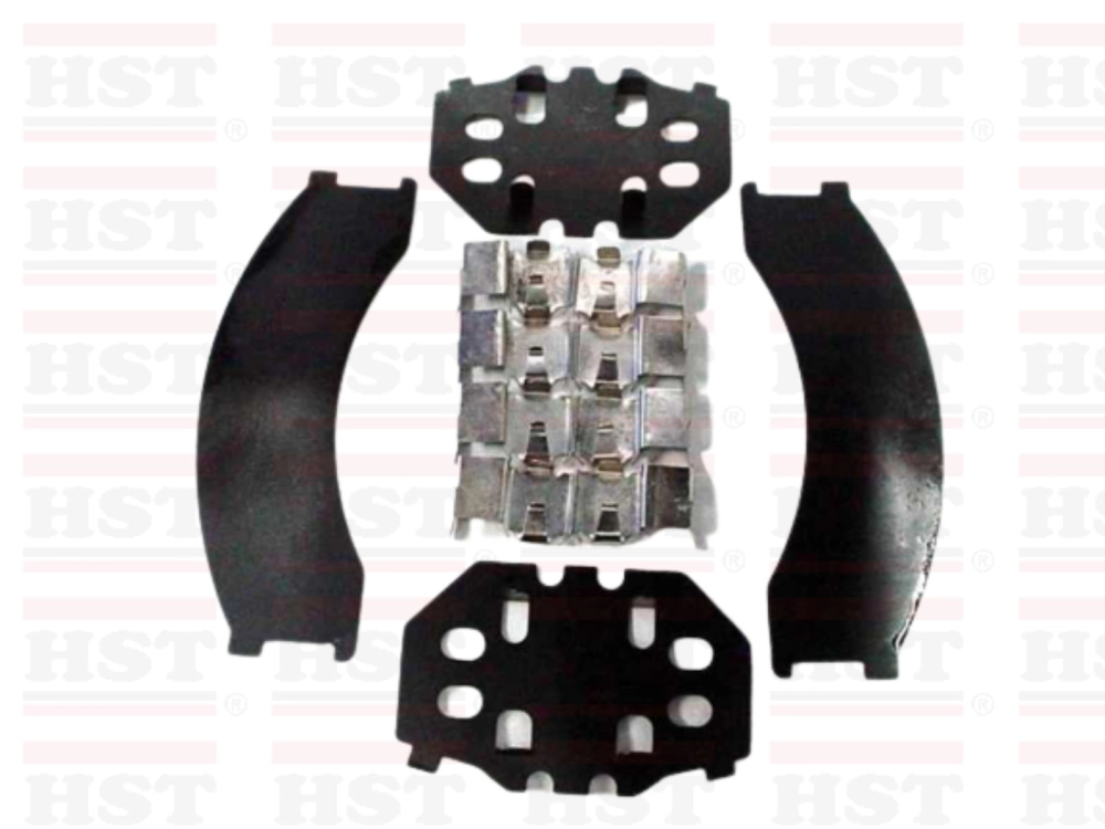 FORD MAXI ST30 DISC BRAKE KIT 12 PCS PER SET  (DBC-ST30-70ASY)