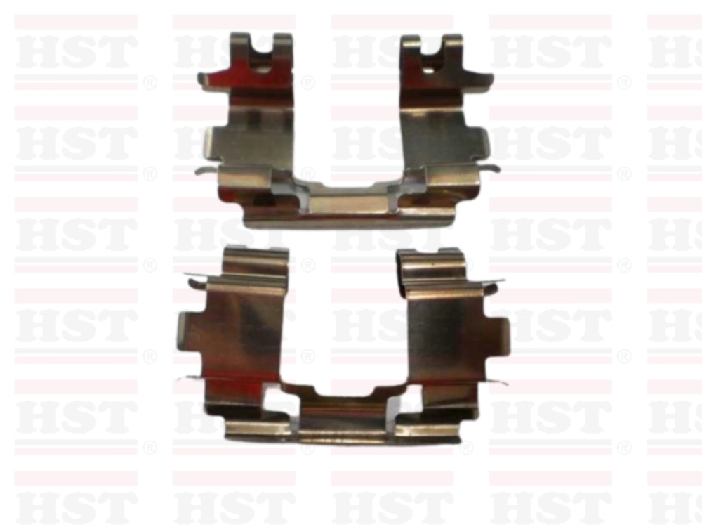 45237-SR3-003 HONDA CITY SEL SO4 S5A SX8 FRONT DISC BRAKE CLIP (DBC-SEL-70F)