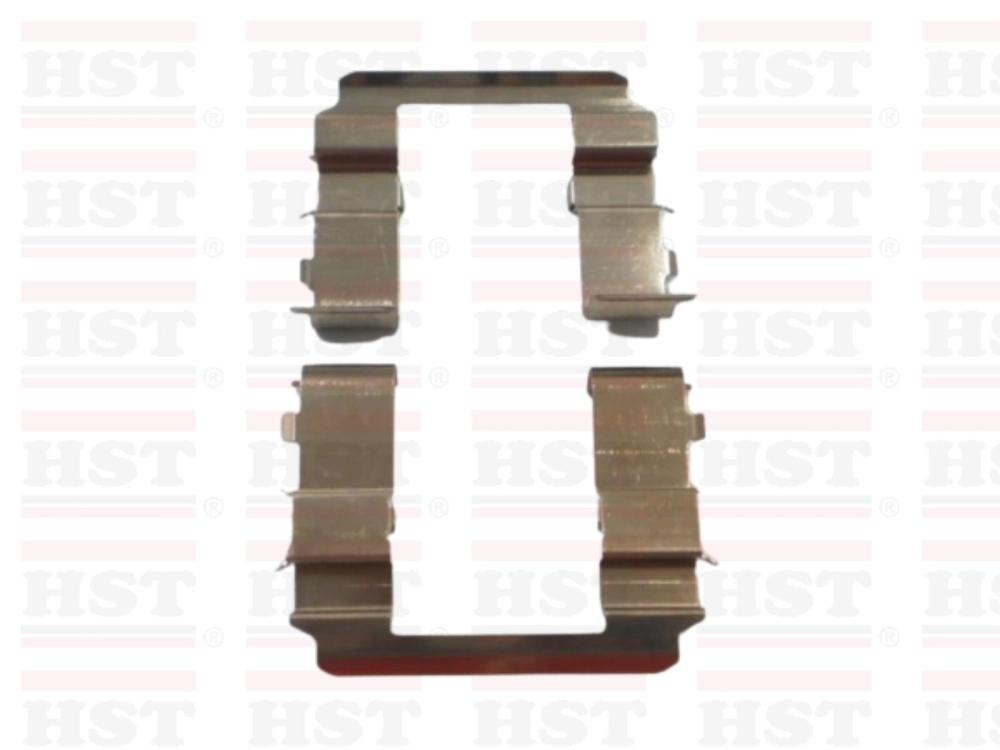 OK75A-33-231 KIA PREGIO DISC BRAKE CLIP (DBC-PREGIO-70F)