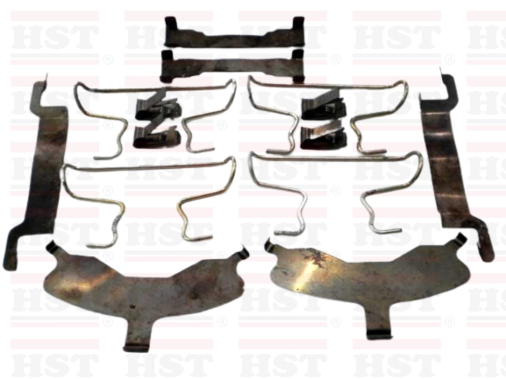 MITSUBISHI DELICA L300 DISC BRAKE CLIP ASSY (DBC-PO2-70ASSY)