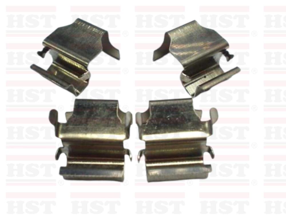 04947-BZ030 PERODUA VIVA DISC BRAKE CLIP 4 PCS PER SET (DBC-VIVA-70ASY)