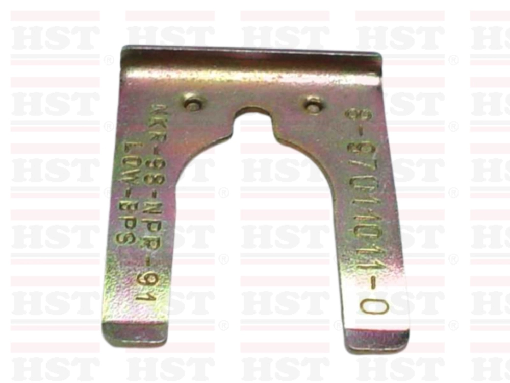 89721-1011089101-10110 ISUZU NPR GEAR CABLE CLIP (NPR-28701)