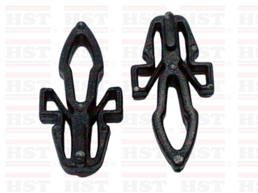 TOYOTA HIACE LH113 RADIATOR GRILLE CLIP (GRC-LH113-70)