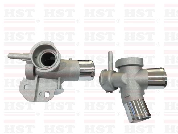 21517-JP00A NISSAN TEANA J32 BEFORE YEAR 2013 THERMOSTAT HOUSING ALUMINUM  (TH-TEANA-571ALM)