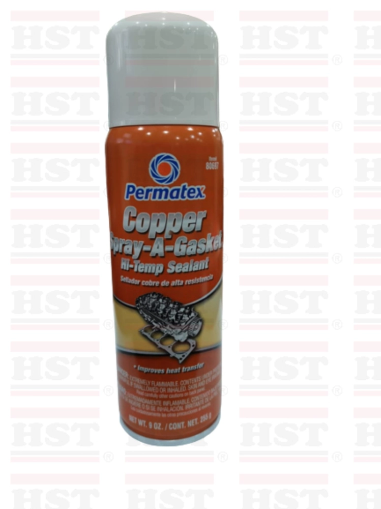 PERMATEX COPPER SPRAY GASKET (G-101MA)
