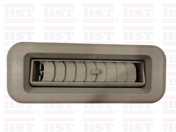 63620-26070-BO TOYOTA HIACE KDH200 REAR AIRCOND OUTLET GREY (ACO-KDH200-08RRA)
