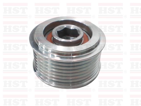 NISSAN URVAN E25 ALTENATOR PULLEY ASSY (ALP-E25-98ASSY)
