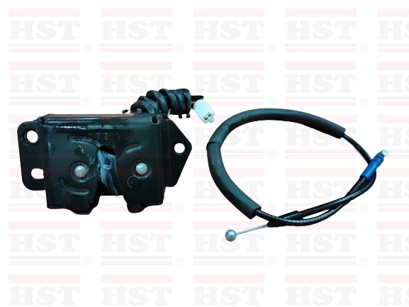 TOYOTA HIACE KDH202 HIGH CAB REAR LID INNER LOCK (DIL-KDH200-HCRE)