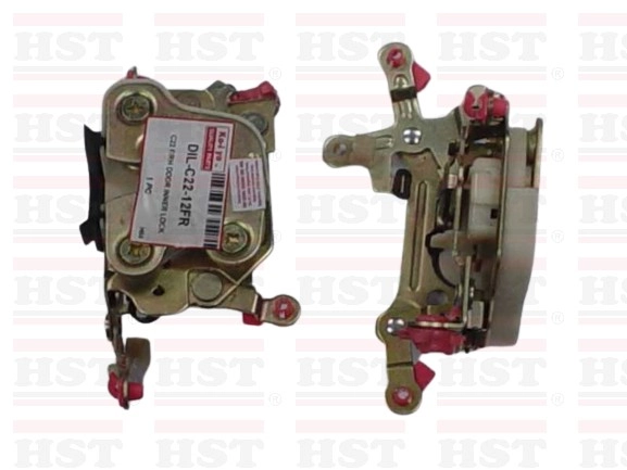 NISSAN VANETTE C22 FRONT RH DOOR INNER LOCK (DIL-C22-12FR)