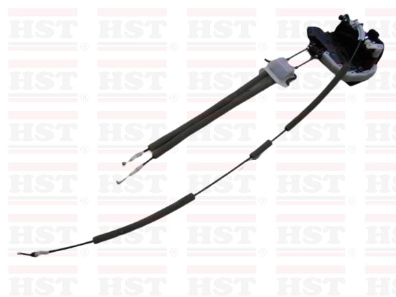 NISSAN NAVARA NP300 AFTER YEAR 2016 FRONT RH DOOR INNER LOCK (DIL-NAVARA-FROEM)