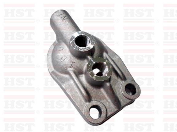 8-94132948-0 ISUZU NPR 3.6 FUEL FILTER HOUSING (HP-NPR-36FFH)