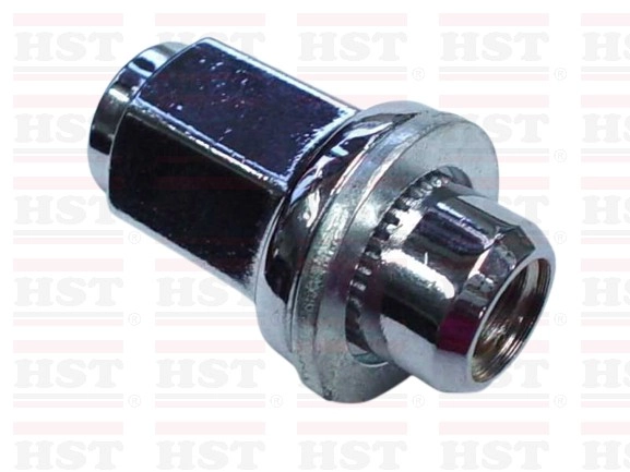 TOYOTA HARRIER VIOS ALTIS KUN25 WHEEL NUT CHROME (WN-HARRIER-20)