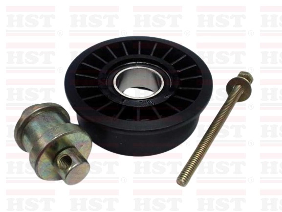 PROTON WIRA 1.6 AIRCOND PULLEY FAN BELT PULLEY ASSY NYLON (AP-WIRA-04NYAB)