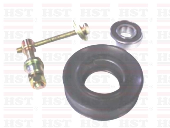PROTON WIRA 1.3 1.5 AIRCOND PULLEY FAN BELT PULLEY ASSY (AP-WIRA-01AB)