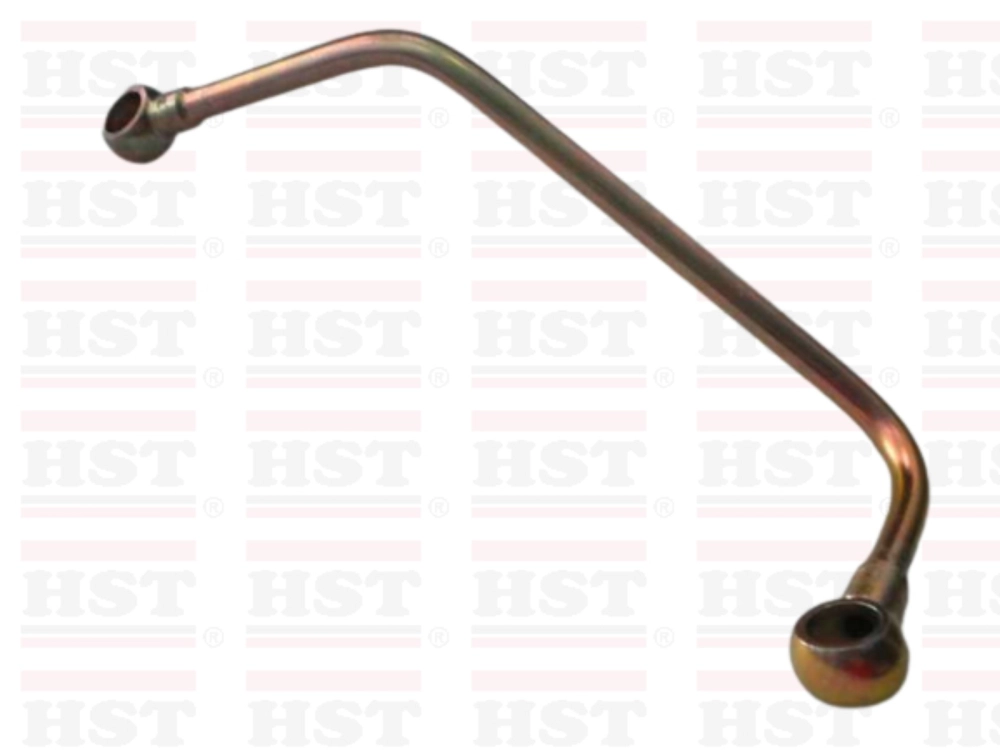 ME201617 MITSUBISHI V46 4M40 TURBO PIPE OIL (WPP-V46-625)