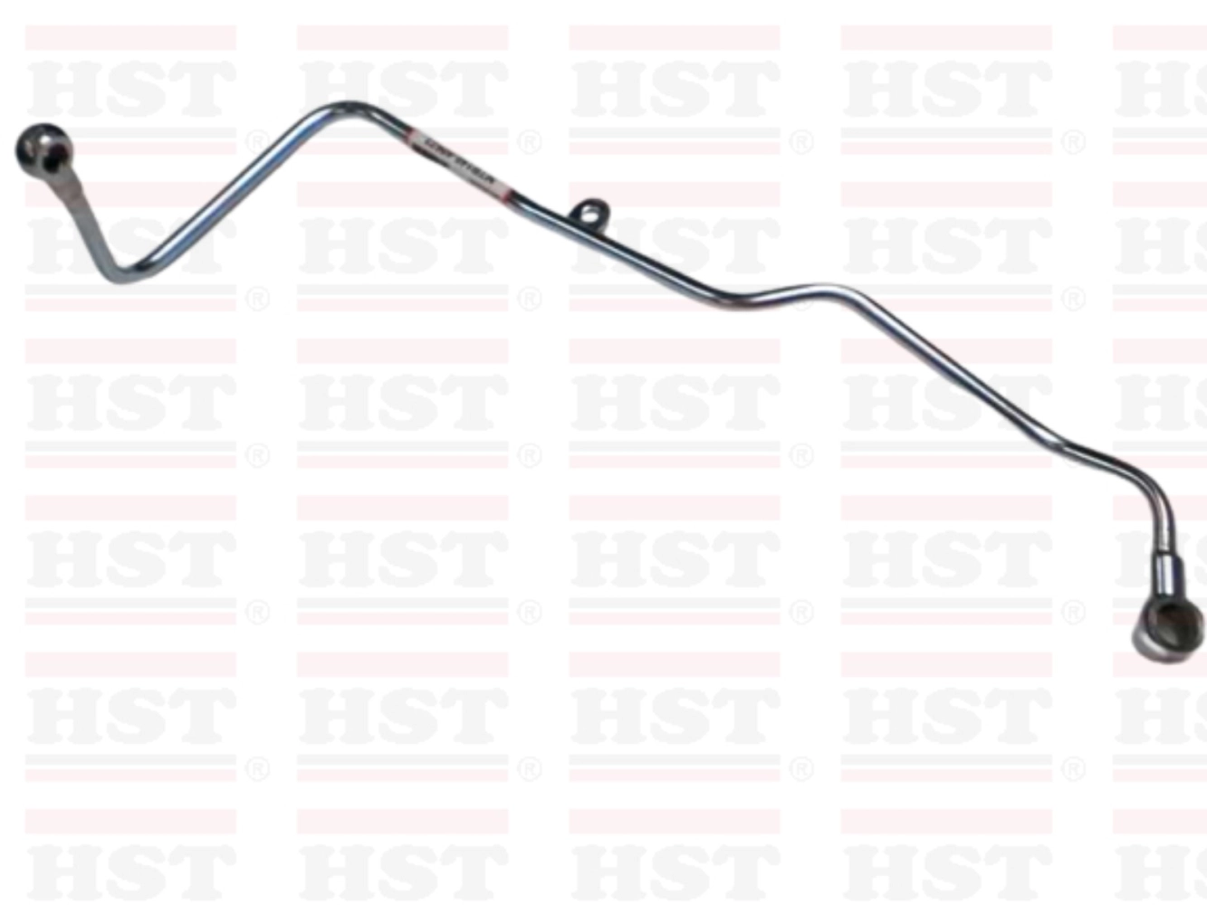 TURBO OIL PIPE