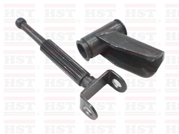 DAIHASTU V99 GEAR LEVEL CROSS SHAFT WITH BRACKET (V99-28575ASSY)