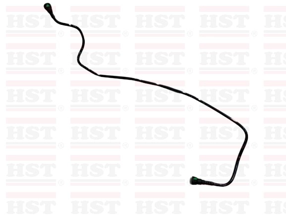 PW820300 PROTON WAJA FUEL PUMP HOSE LONG RETURN (FPH-WAJA-225RT)