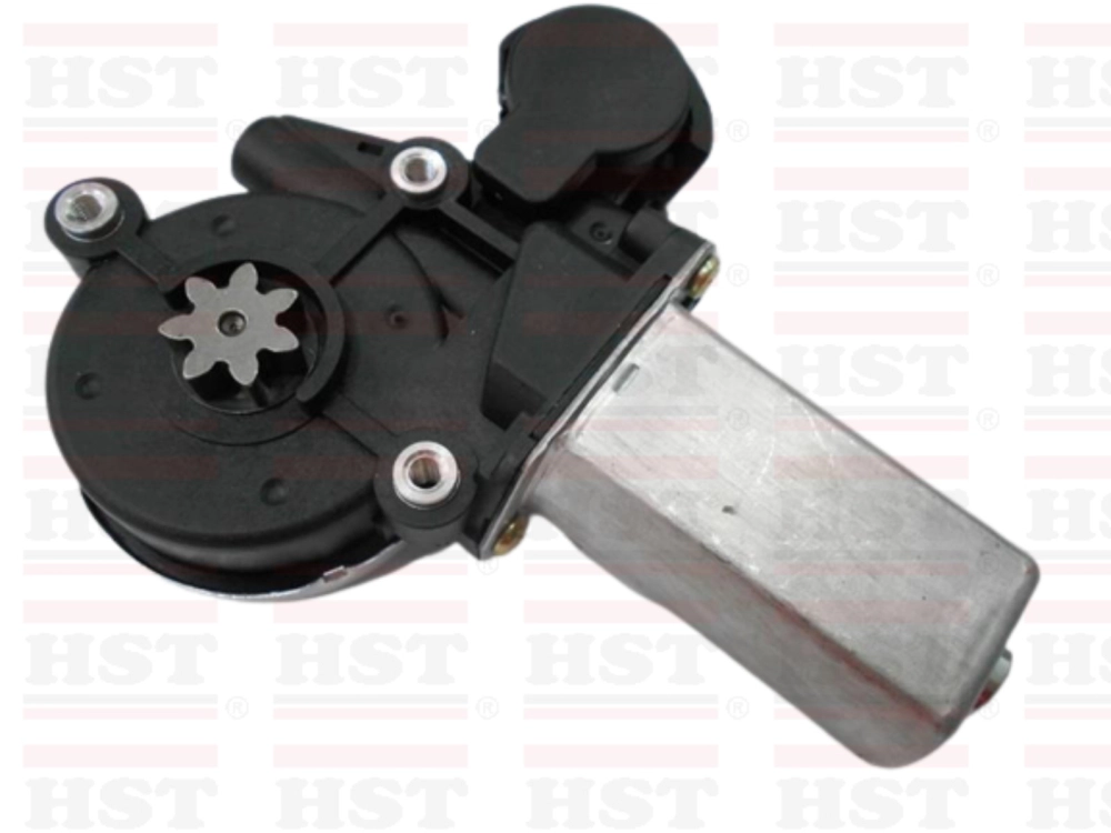 PERODUA VIVA FRONT LH MYVI REAR LH POWER WINDOW MOTOR 2 PIN ROUND SOCKET (PWM-MYVI-00FL)