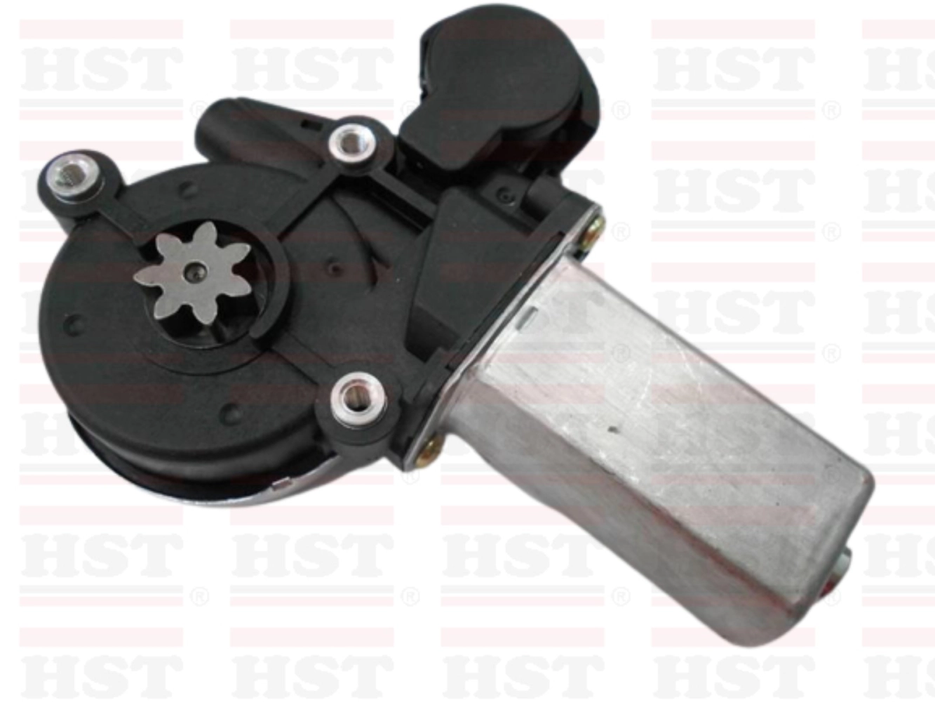 PERODUA VIVA FRONT LH MYVI REAR LH POWER WINDOW MOTOR 2 PIN ROUND SOCKET (PWM-MYVI-00FL)