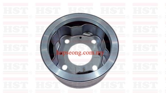 PRO SHAFT DAMPER