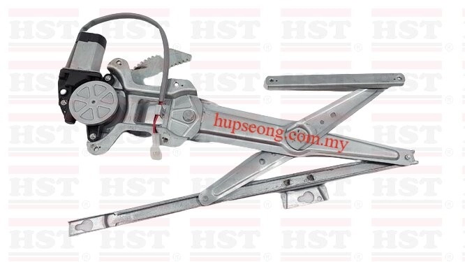 HONDA CITY SX8 FRONT LH REGULATOR GEAR WITH MOTOR (RG-SX8-FLASY)