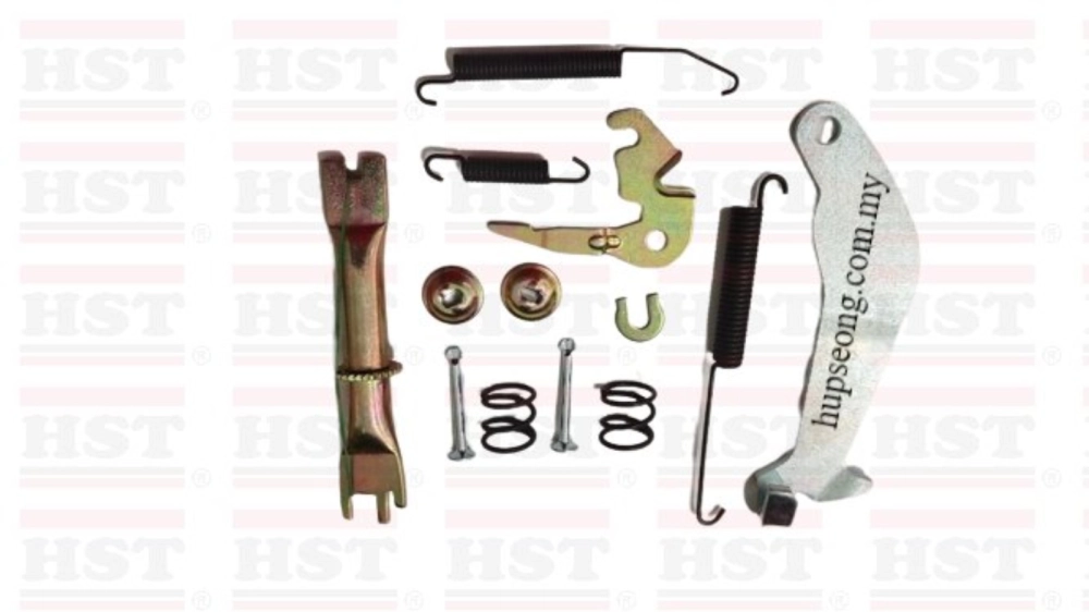NISSAN LIVINA REAR RH BRAKE SHOE ADJUSTER BRAKE PUMP ADJUSTER HAND BRAKE SHOE KIT SET (BPA-LIVINA-RRASY)