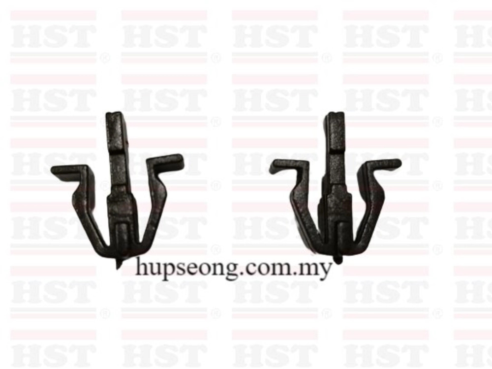 8-98025698-0 ISUZU NPRPRO GRILLE CLIP (GRC-NPRPRO-70)
