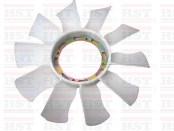 16361-78030 HINO JO5C WU310 WU410 FAN BLADE (F-WU410-15)