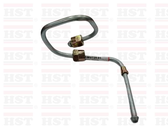 23701-E0020 HINO DUTRO WU410 TURBO NO 1 DIESEL PIPE 7M (DSP-WU720-01)