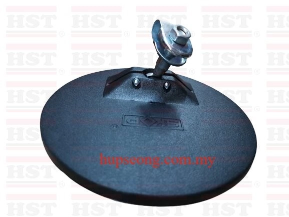 UNIVERSAL SIDE MIRROR BALL JOINT WITH CLIP (MR-M602P)