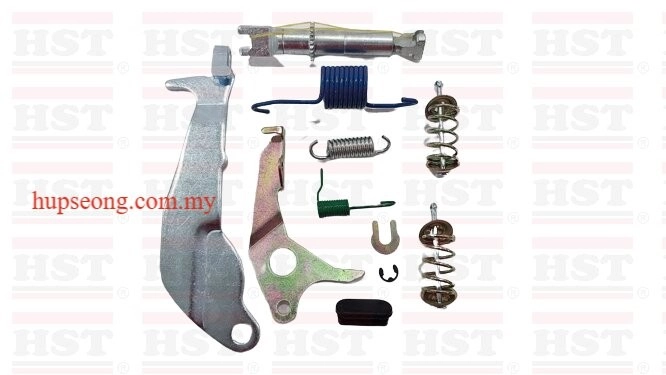 MITSUBISHI PAJERO L049 REAR RH BRAKE SHOE ADJUSTER BRAKE PUMP ADJUSTER HAND BRAKE SHOE KIT SET (BPA-L049-RRASY)