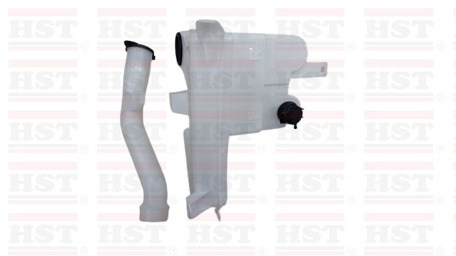TOYOTA VIGO KUN25 WIPER TANK WITH PIPE (WPT-KUN25-36RC)