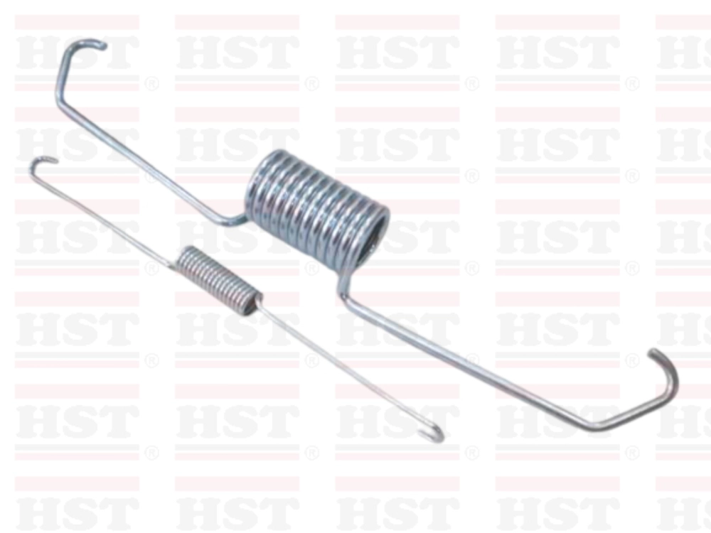 MITSUBISHI TRITON LH BRAKE SHOE SPRING ASSY 2 PCS PER SET (BSS-TRITON-60LASY)