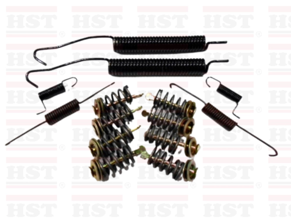 MITSUBISHI STORM L200 REAR BRAKE SHOE SPRING ASSY (BSS-L200-60RASSY)