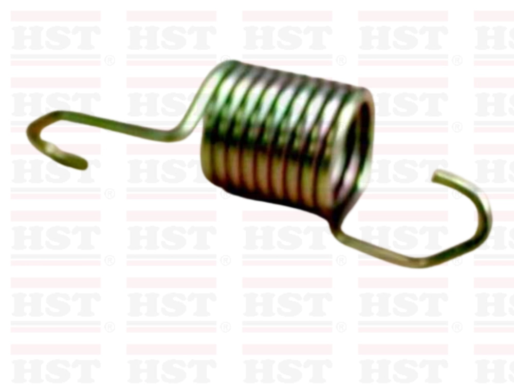 MA193716  MITSUBISHI PAJERO L049 REAR RH BRAKE SHOE SPRING (BSS-L049-60RD)