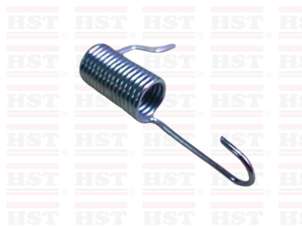 MB238124 MITSUBISHI PAJERO L049 REAR LH BRAKE SHOE SPRING (BSS-L049-60RB)