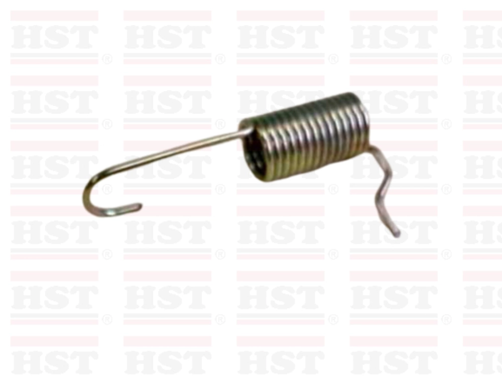 MB238125 MITSUBISHI PAJERO L049 REAR RH BRAKE SHOE SPRING (BSS-L049-60RA)
