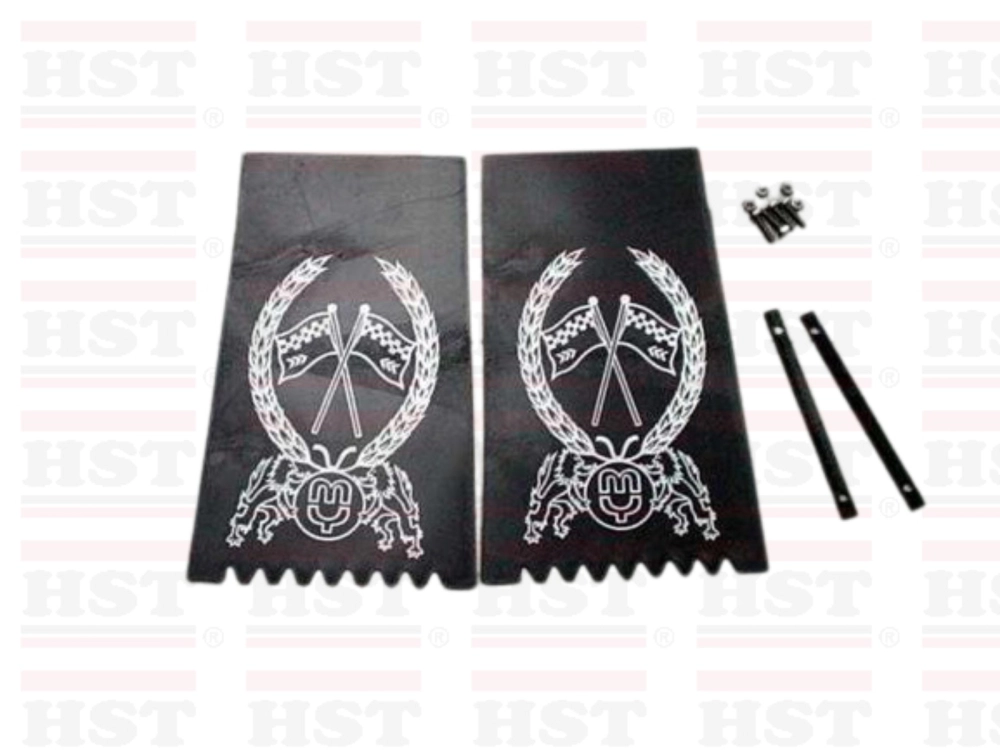 UNIVERSAL MUDFLAP BIG (VAN-58002)