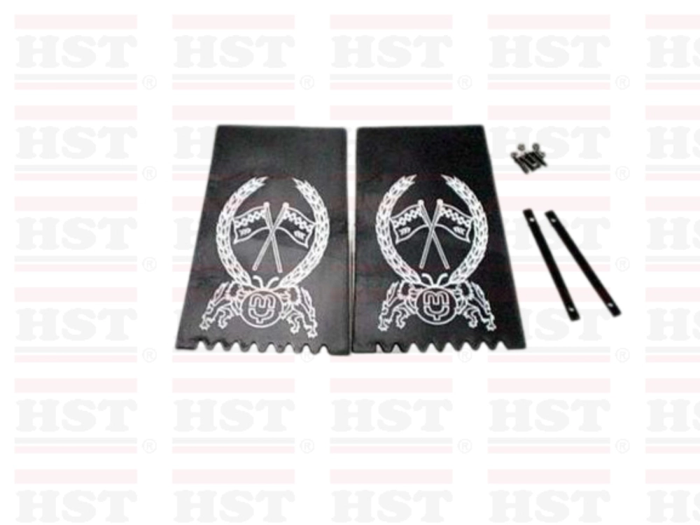 UNIVERSAL MUDFLAP SMALL (VAN-58001)