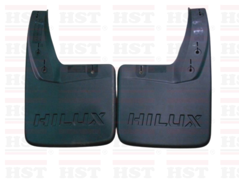 76626-OK270 TOYOTA REVO GUN125 REAR MUDFLAP ASSY (REVO-5800ROEM)