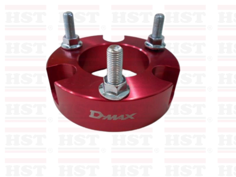 ISUZU D-MAX 32 MM ABSORBER SPACER WHEEL BOLT WITH NUT (ASC-DMAX-32M)