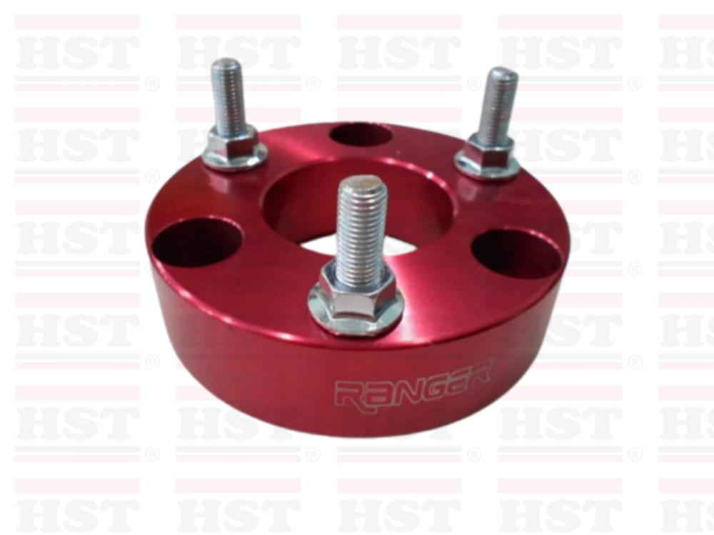 FORD RANGERT6 32 MM ABSORBER SPACER WHEEL BOLT WITH NUT (ASC-RANGERT6-32M)