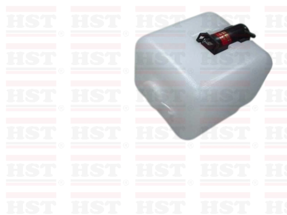 UNIVERSAL WIPER TANK WASHER TANK WITH MOTOR 24V THAILAND (WPT-UN-36-24V)