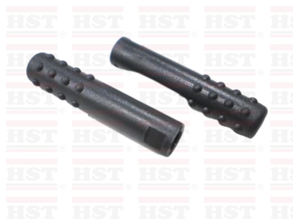 PW523528 PROTON ISWARA YEAR 2004 DOOR KNOD BLACK (ISWARA-P4840A)