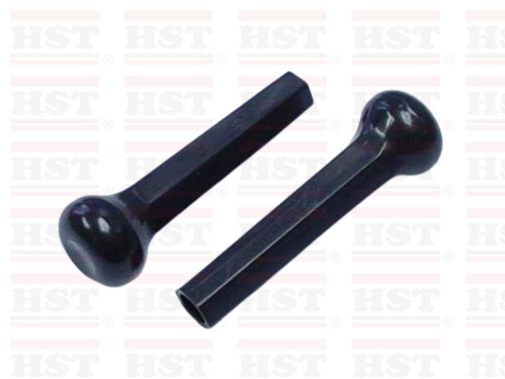 PERODUA KANCIL DAIHATSU G11 DOOR KNOD BLACK (KANCIL-P4840A)       