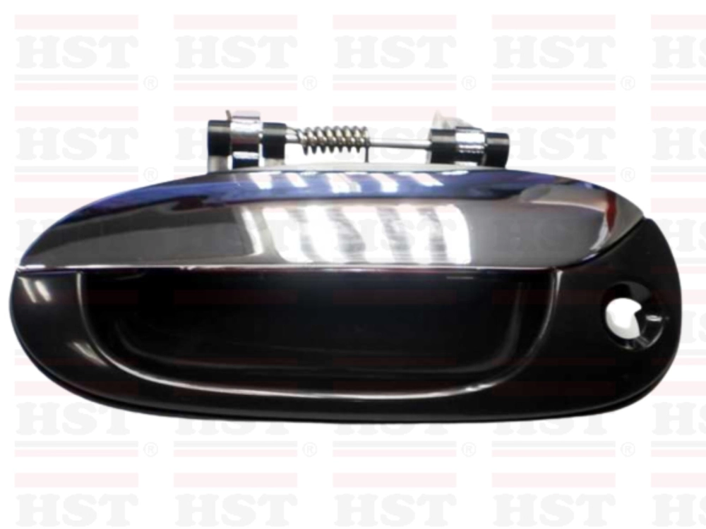 NAZA CITRA FRONT LH DOOR OUTER HANDLE CHROME (DOH-CITRA-51FL)